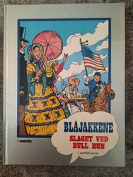Blåjakkene: Slaget ved Bull Run