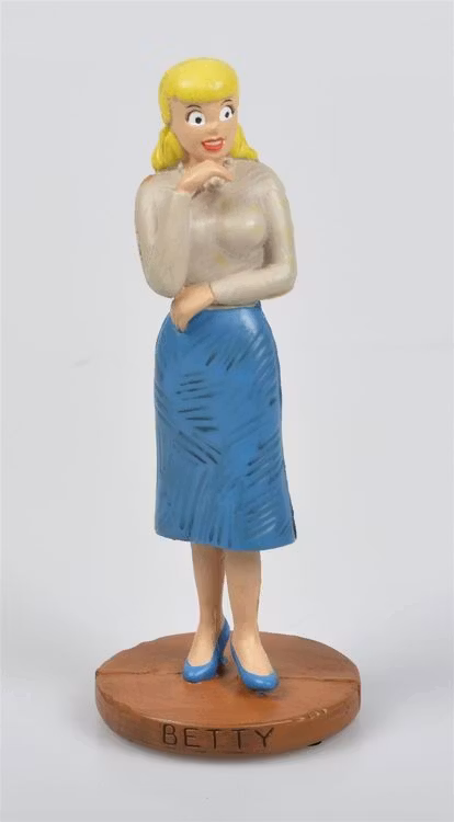 Dark Horse - Betty (Archie)