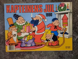 Kapteinens jul 1990