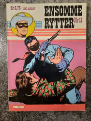 Ensomme Rytter nr 11