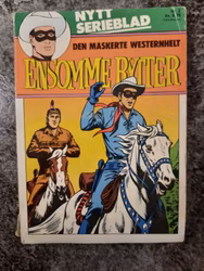 Ensomme Rytter nr 02