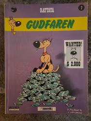 Rattata 02 Gudfaren 1.opplag
