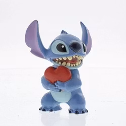 Stitch med hjerte