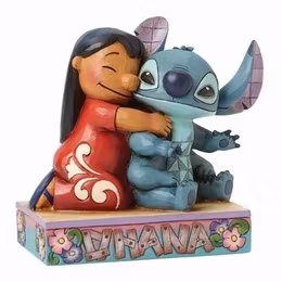 Lilo & Stitch Ohana means family