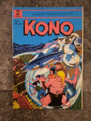 Allers månedshefte 1970 - 02 Kono