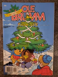 Ole Brumm Julen 2001
