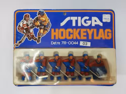 Stiga Hockeylag fortsatt forseglet i displayeske