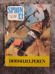 Spion 13 3/1982