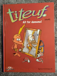 Titeuf -  Alt for damene