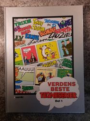 Verdens beste tegneserier - Del 1