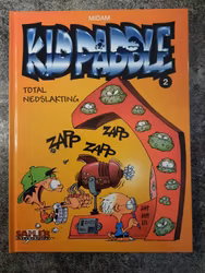 Kid Paddle 2  total nedslaktning