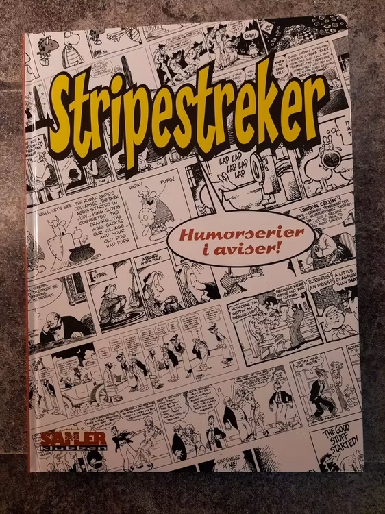 Stripestreker