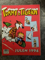 Tommy & Tigern julen 1994