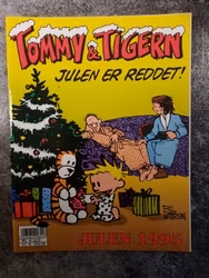 Tommy & Tigern Julen 1995