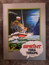 Sprint - Tora Torapa