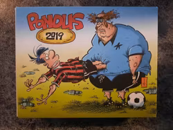 Pondus Bordkalender 2019