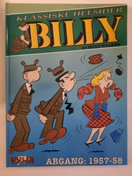 Billy Klassiske Helsider 1957/58