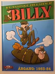 Billy Klassiske Helsider 1953/54