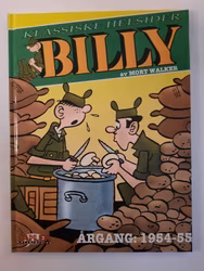 Billy Klassiske Helsider 1954/55