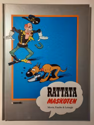 Rattata Maskoten