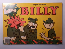 Billy Julen 1991
