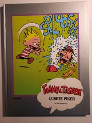 Tommy & Tigern - Lusete piker