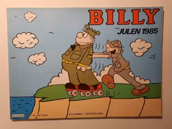 Billy Julen 1985