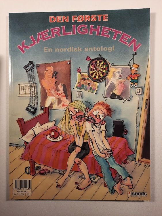 Den første kjærligheten