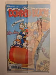 Donald Duck & Co 2020 - 06 fortsatt forseglet