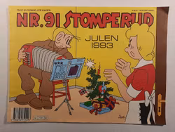 Nr. 91 Stomperud 1993
