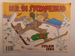 Nr. 91 Stomperud 1994