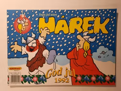 Hårek Julen 1992