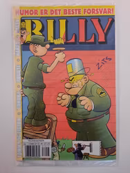 Billy 2013 - 13 Forseglet