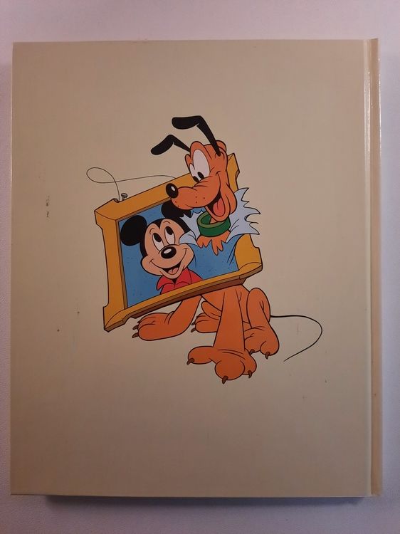 Mickey Mouse - His life and times (Engelskspråklig utgave)