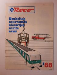 Roco modelljernbane
