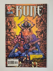 Rune Hearts of darkness #3 1996