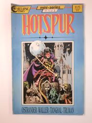 Hotspur miniserie 1 av 3