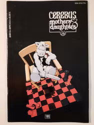 Cerebus Mothers & daughters #166