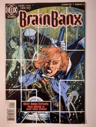 Brainbanx #1 av 6