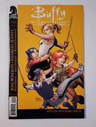 Buffy the vampire slayer #2