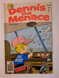 Dennis the menace #155