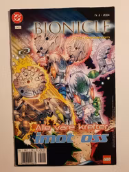 Bionicle 2004 - 02