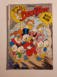 Ducktales 1991 - 01