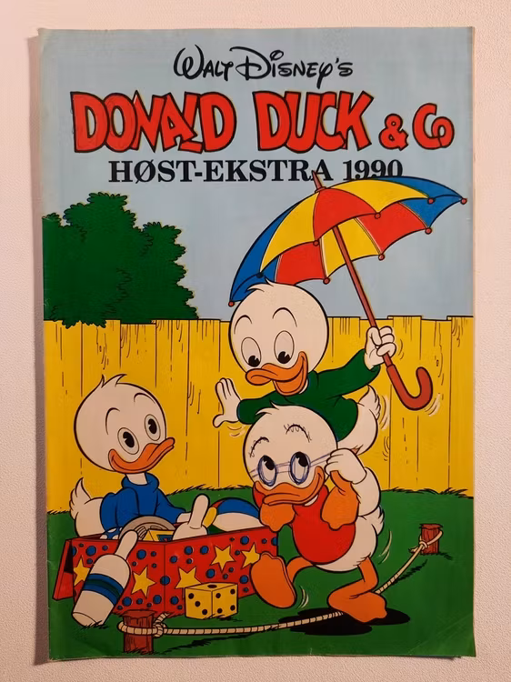 Høst-Ekstra 1990
