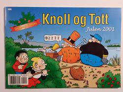 Knoll og Tott 2001
