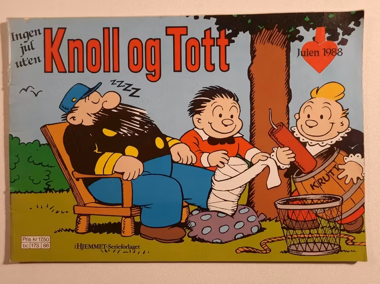 Knoll og Tott 1988