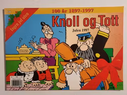 Knoll og Tott 1997