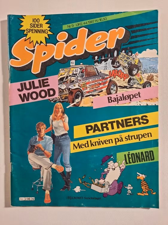 Spider 1987 - 09