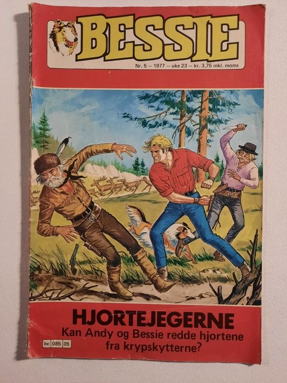 Bessie 1977 - 05