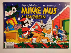 Mikke Mus & Langbein 1990